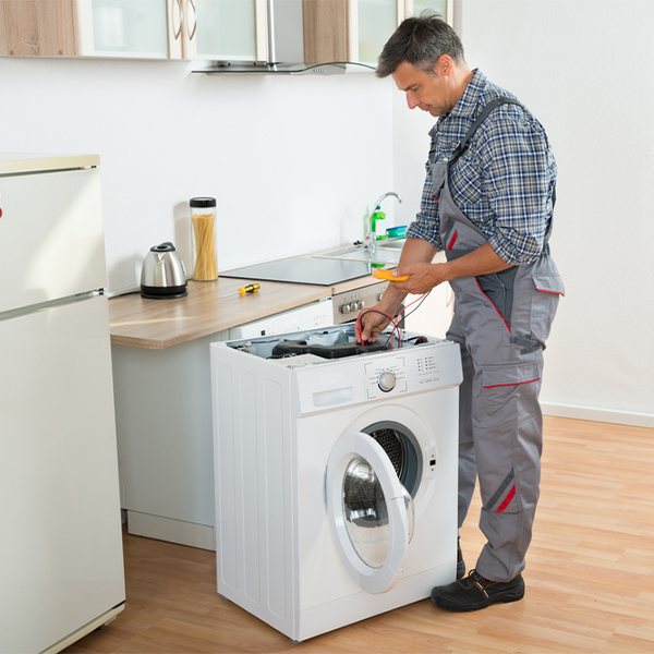 how long can i expect my washer to last with proper maintenance in Wano Kansas